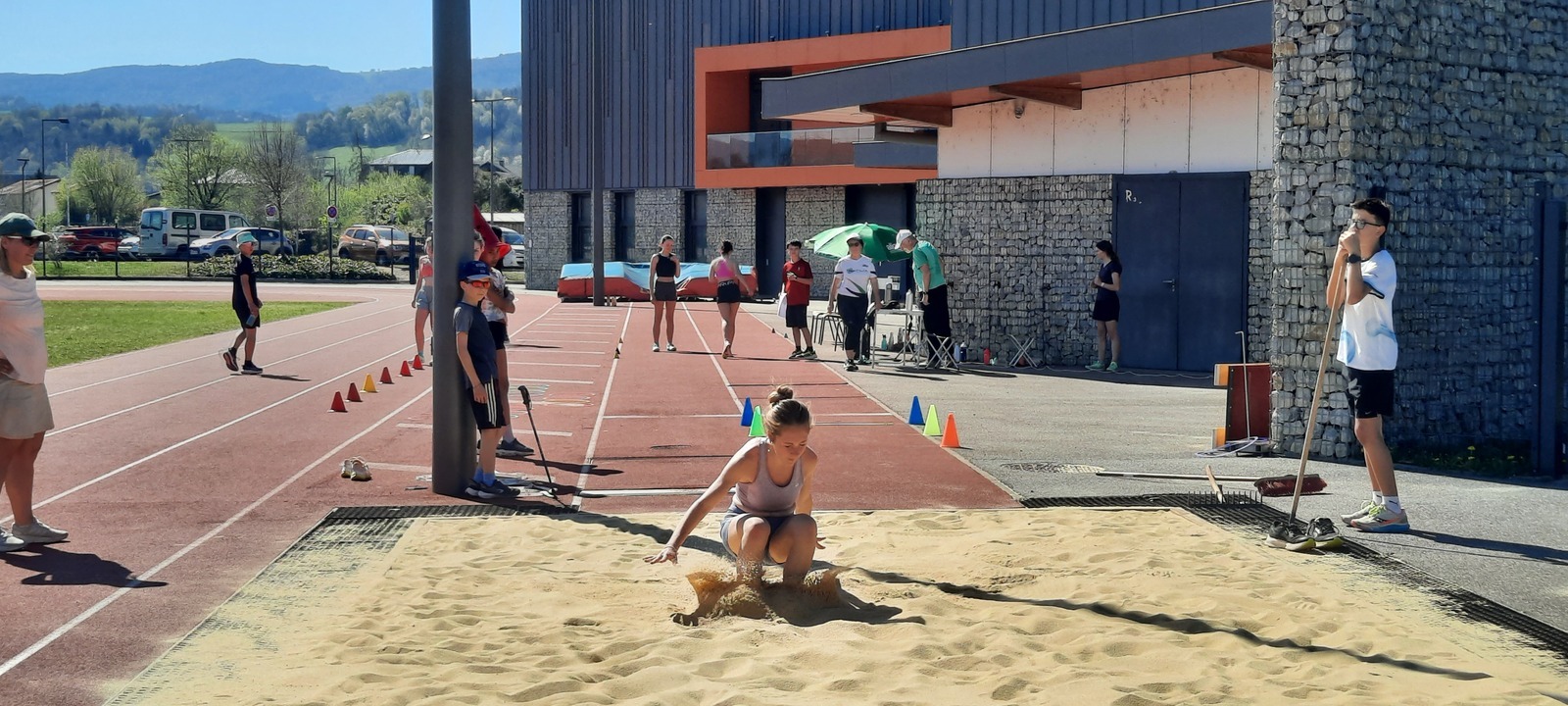 Inscriptions saison 2026-2027