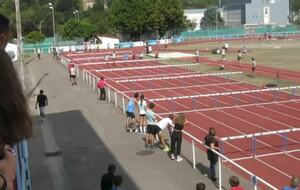 100m Haies
