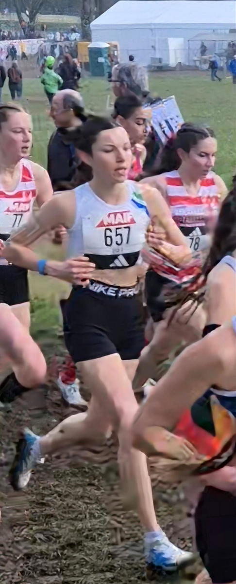 Championnat France cross country