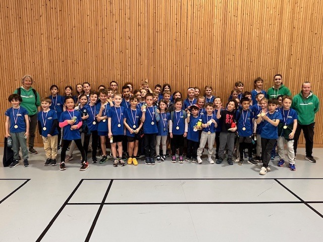 Rencontre départemental PO / EA Faverges