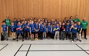 Rencontre Ecole d'athlé - Alby