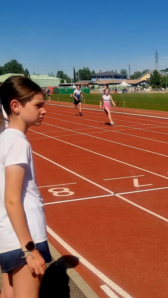 Equip'athlé Benjamins/ minimes et formation jury