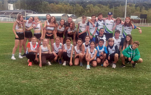 Equip'athlé Benjamins/ minimes ANNULATION