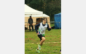 Cross bi-départemental