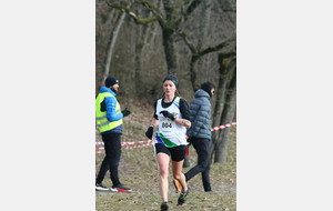 Championnats AURA de cross country
