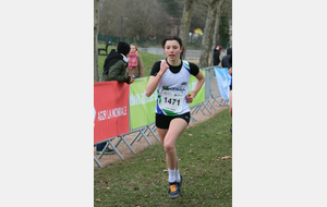 Championnats AURA de cross country