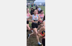 Championnat France cross country