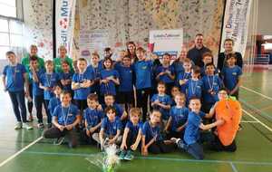 Rencontre départementale PO / EA Faverges