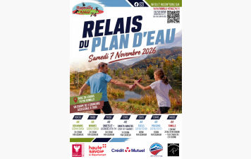 Relais du Plan d'eau 2026