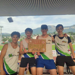 Meeting en salle cadets et plus Faverges