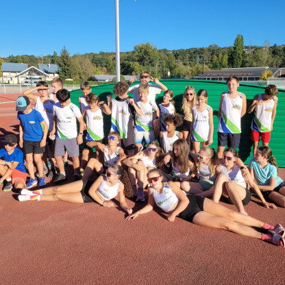 EQUIP ATHLé - 26 sept 26 - Thonon