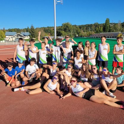 EQUIP ATHLé - 26 sept 26 - Thonon