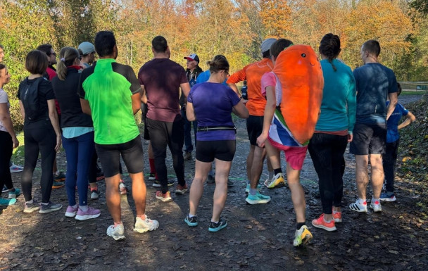 Relais cross Rumilly